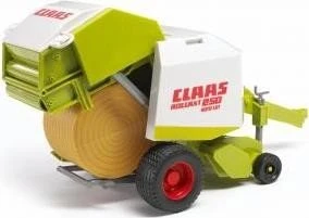 Bruder Profi-Serie Claas Rollant 250 Rundballenpresse
