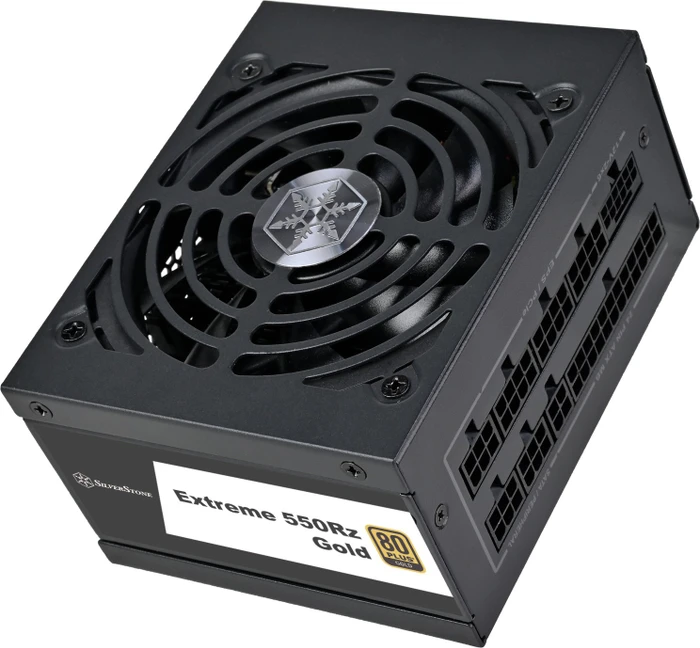 SilverStone Extreme Series EX550Rz Gold 550W, SFX 4.1