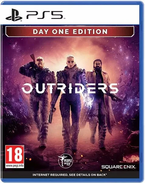Outriders (PS5)