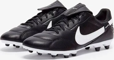 Nike Premier 3 FG schwarz/weiß (Herren)