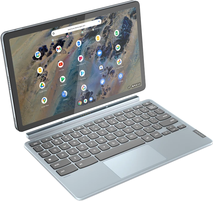 Lenovo IdeaPad 3 Chrome 11Q727 Misty Blue, Snapdragon 7c Gen 2, 4GB RAM, 128GB