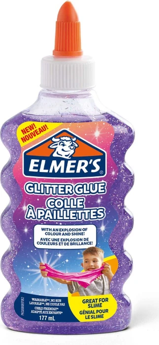 Elmer's Glitzerkleber 177ml Flasche