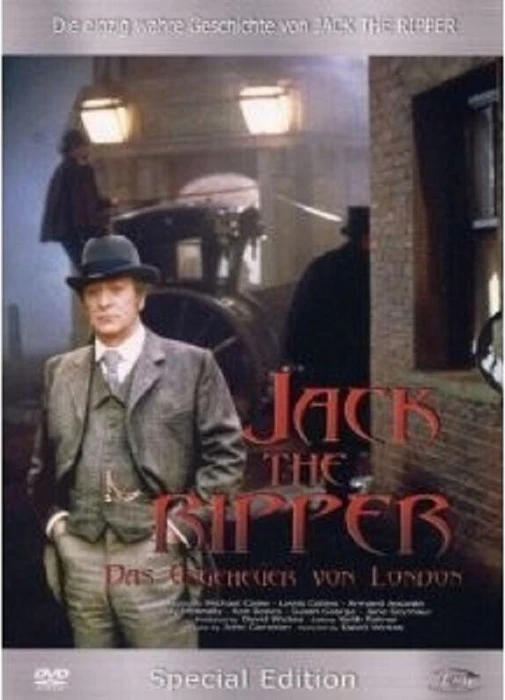 Jack the Ripper - Das Ungeheuer von London (DVD)