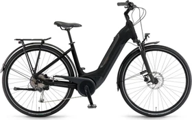 Winora Tria X7 mystic black