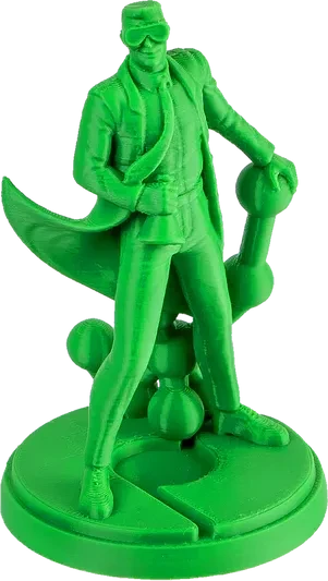 Polymaker Panchroma Neon, grün, Spule, 1.75mm, 1.00kg
