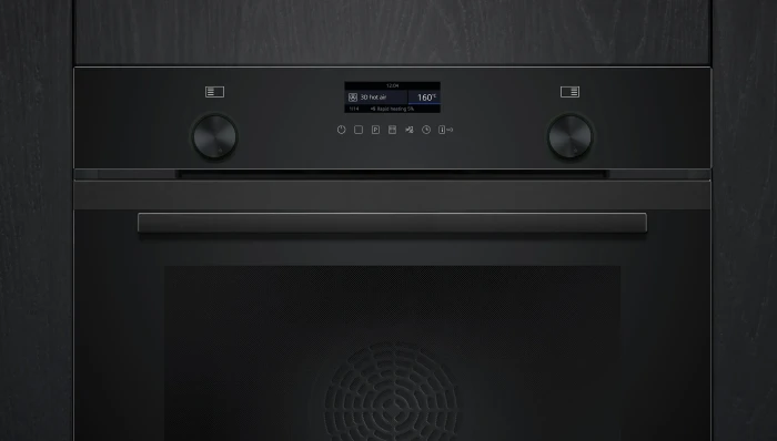 Siemens iQ500 HB279GBB3 Backofen