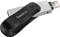 SanDisk iXpand Go 128GB, USB-A + Apple Lightning, USB 3.2 Gen 1×1, USB 2.0 Vorschaubild
