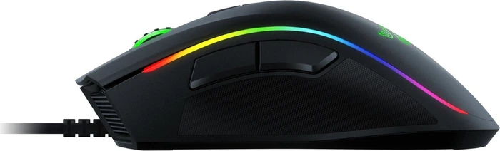 Razer Mamba Elite, USB