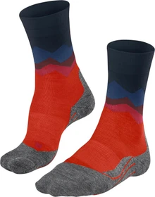 Falke TK2 Explore Wandersocken samba orange (Herren)