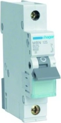 Hager Leitungsschutzschalter (MBN125)