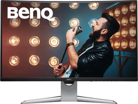 BenQ EX3203R, 31.5"