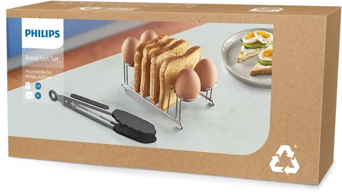 Philips HD9921/00 Airfryer Frühstücks-Set