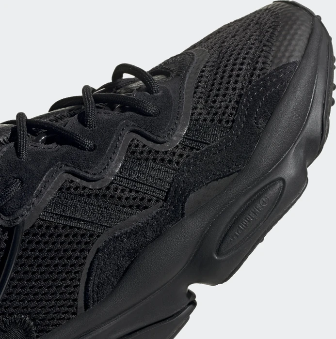 adidas Ozweego core black/trace grey met. (Junior)