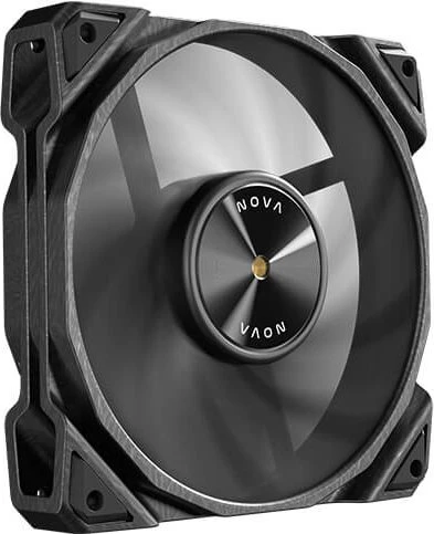 Antec Nova 120, schwarz, 120mm