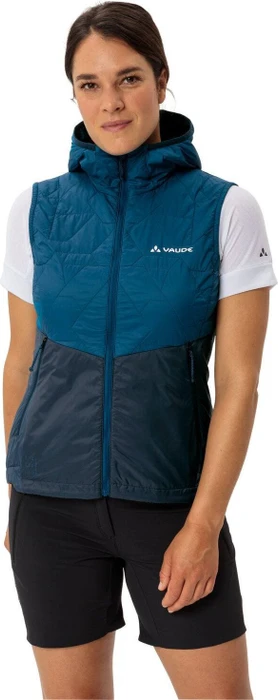 Vaude Freney V Funktionsweste shore blue (Damen)