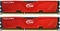 TeamGroup Vulcan rot UDIMM 8GB Kit, DDR3-2400, CL11-13-13-35 Vorschaubild
