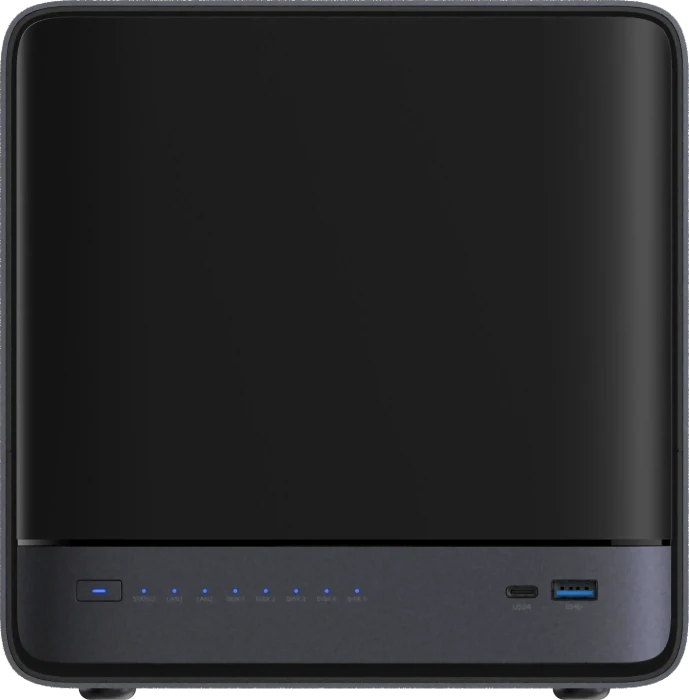 Minisforum Desktop NAS