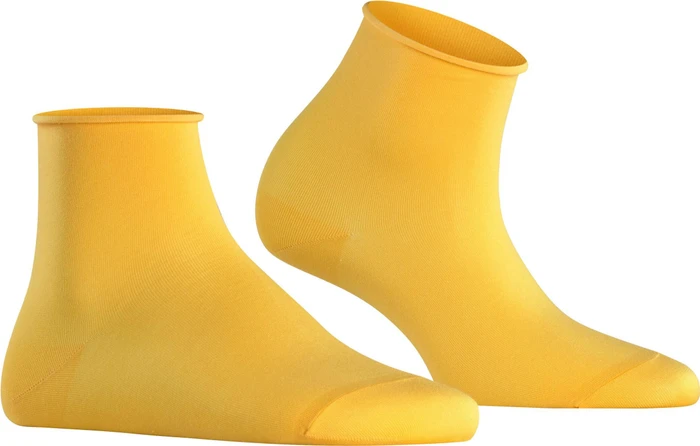 Falke Cotton Touch Socken mustard (Damen)