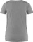 Fjällräven Logo Funktionsshirt kurzarm grey melange (Damen) Vorschaubild