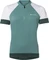Vaude Altissimo Q-Zip Trikot kurzarm dusty moss (Damen) Vorschaubild