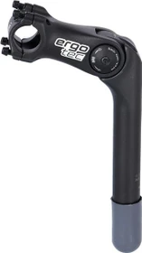Ergotec Octopus 2 25.4mm/1" 0° - +60° Vorbau 90mm schwarz