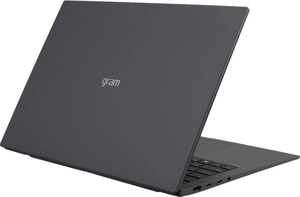 LG gram 16 (2023), grau, Core i7-1360P, 16GB RAM, 512GB SSD, DE