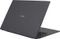 LG gram 16 (2023), grau, Core i7-1360P, 16GB RAM, 512GB SSD, DE Vorschaubild