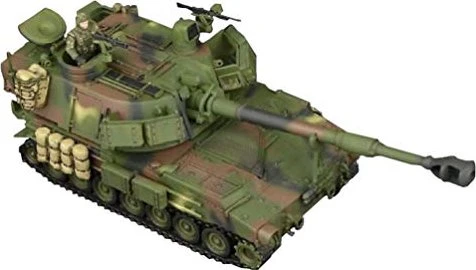 Revell M109A6