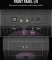 Corsair 3000D RGB Airflow, schwarz, Glasfenster Vorschaubild