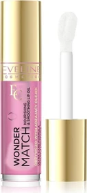 Eveline Cosmetics Wonder Match Lip Oil 02 delicate rose, 5ml