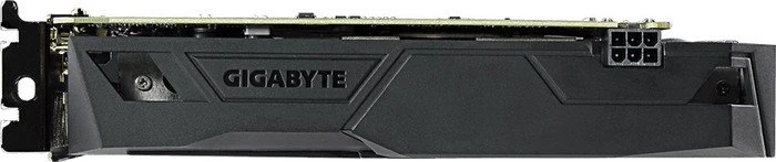 GIGABYTE Radeon RX 560 Gaming OC 4G (Rev. 1), 4GB GDDR5, DVI, HDMI, DP