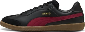 Puma King 21 IT puma black/dark crimson/gum (Herren)