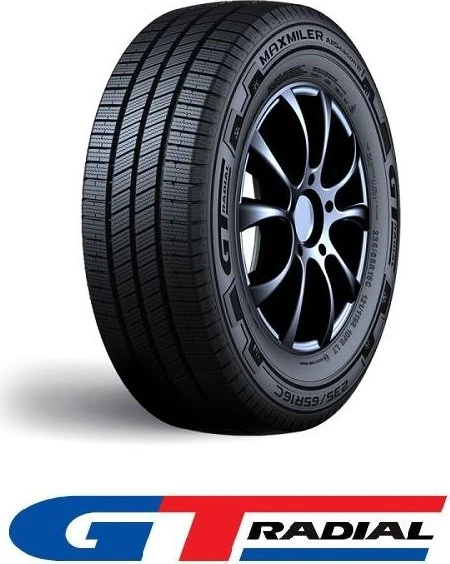 GT Radial Maxmiler Allseason 2 195/75 R16C 110/108R