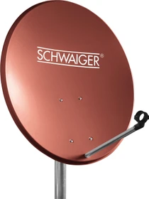 Schwaiger SPI 550 ziegelrot