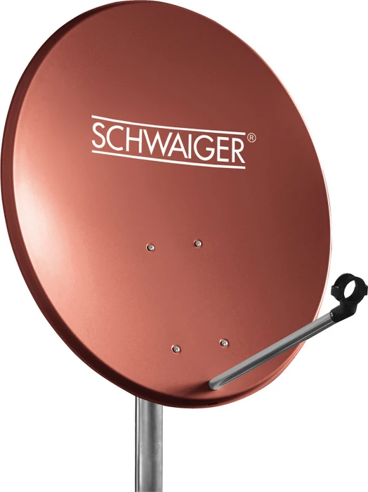 Schwaiger SPI 550 ziegelrot