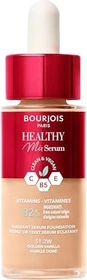 Bourjois Healthy Mix Clean & Vegan Serum Foundation 51.2W golden vanilla, 30ml