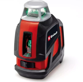 Einhell Classic TE-LL 360 G Batterie-Kreuzlaser inkl. Tasche