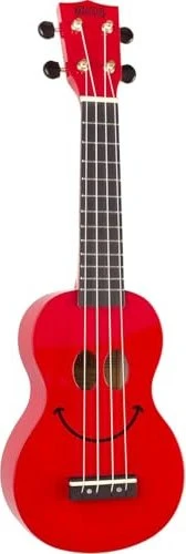 Mahalo U-Smile Series Soprano Ukulele
