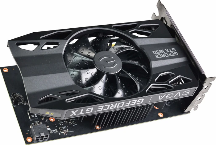 EVGA GeForce GTX 1650 XC Gaming, 4GB GDDR5, HDMI, 2x DP