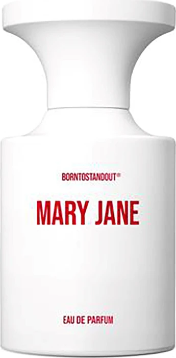 Borntostandout Mary Jane Eau de Parfum, 50ml
