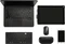 Kensington Multi-Device Dual Wireless Compact Keyboard, schwarz, USB/Bluetooth, UK Vorschaubild
