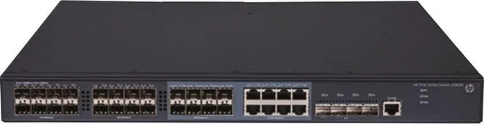 HP FlexNetwork 5130 EI 24G Rackmount Gigabit Managed Switch, 8x SFP, 8x RJ-45/SFP, 4x SFP+