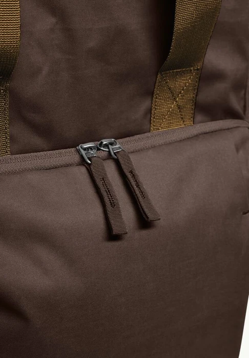 Jack Wolfskin Hoellenberg dark mahogany