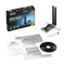 ASUS PCE-AC51, 2.4GHz/5GHz WLAN, PCIe 1.0 x1 Vorschaubild