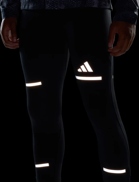 adidas Adi365 Run Laufhose lang schwarz (Damen)