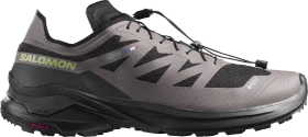 Salomon XA Meta GTX Made in France black/dark gull gray/acid lime (Herren)