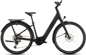 Cube Kathmandu Hybrid C:62 SLX 400X Easy Entry liquidblack'n'bluedust Modell 2026