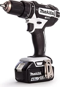 Makita DHP482RM1JW Akku-Schlagbohrschrauber inkl. MAKPAC + Akku 4.0Ah