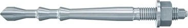 fischer FHB II-A L M8x60/10 Ankerstange, M8, 10 Stück