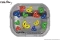Samsung Keith Haring Heart Clear Case für die Galaxy Buds3-Serie Vorschaubild